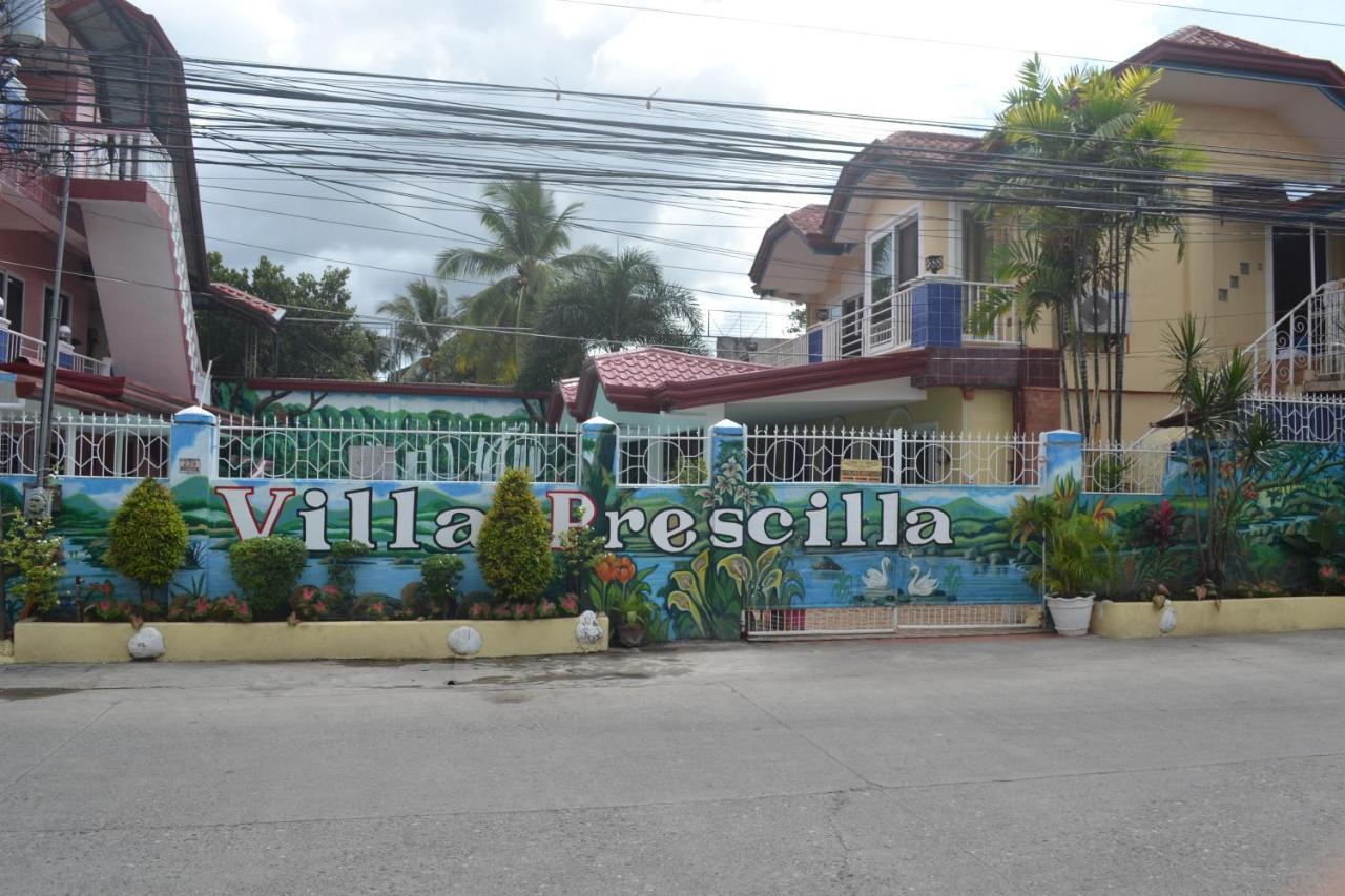 Villa Prescilla Dumaguete City Exterior foto