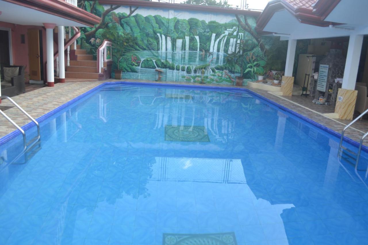 Villa Prescilla Dumaguete City Exterior foto