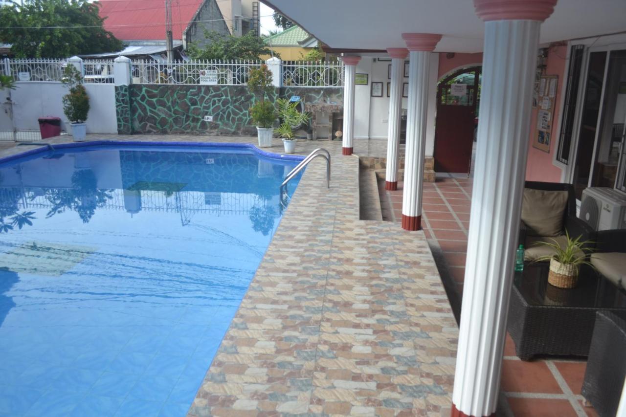 Villa Prescilla Dumaguete City Exterior foto