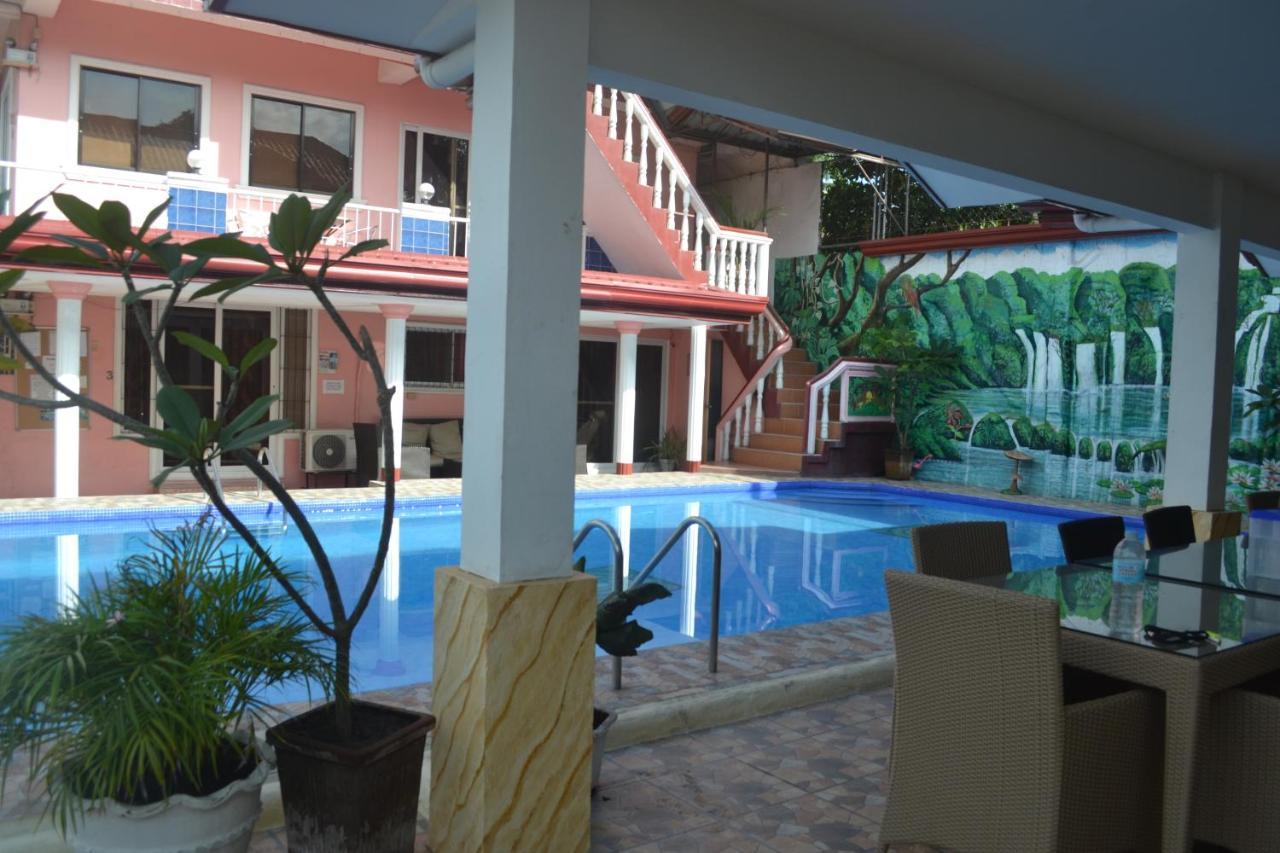Villa Prescilla Dumaguete City Exterior foto