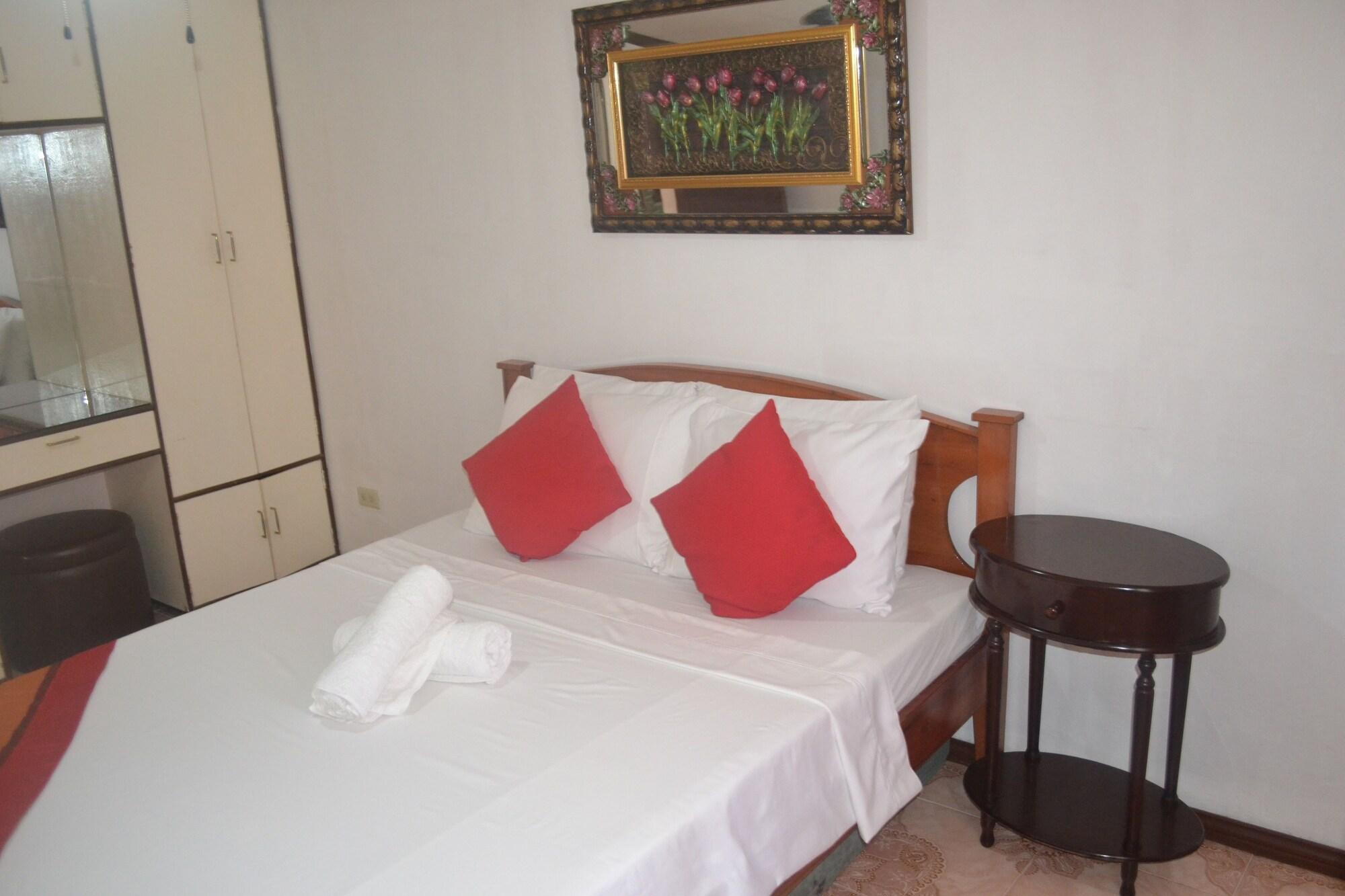 Villa Prescilla Dumaguete City Exterior foto
