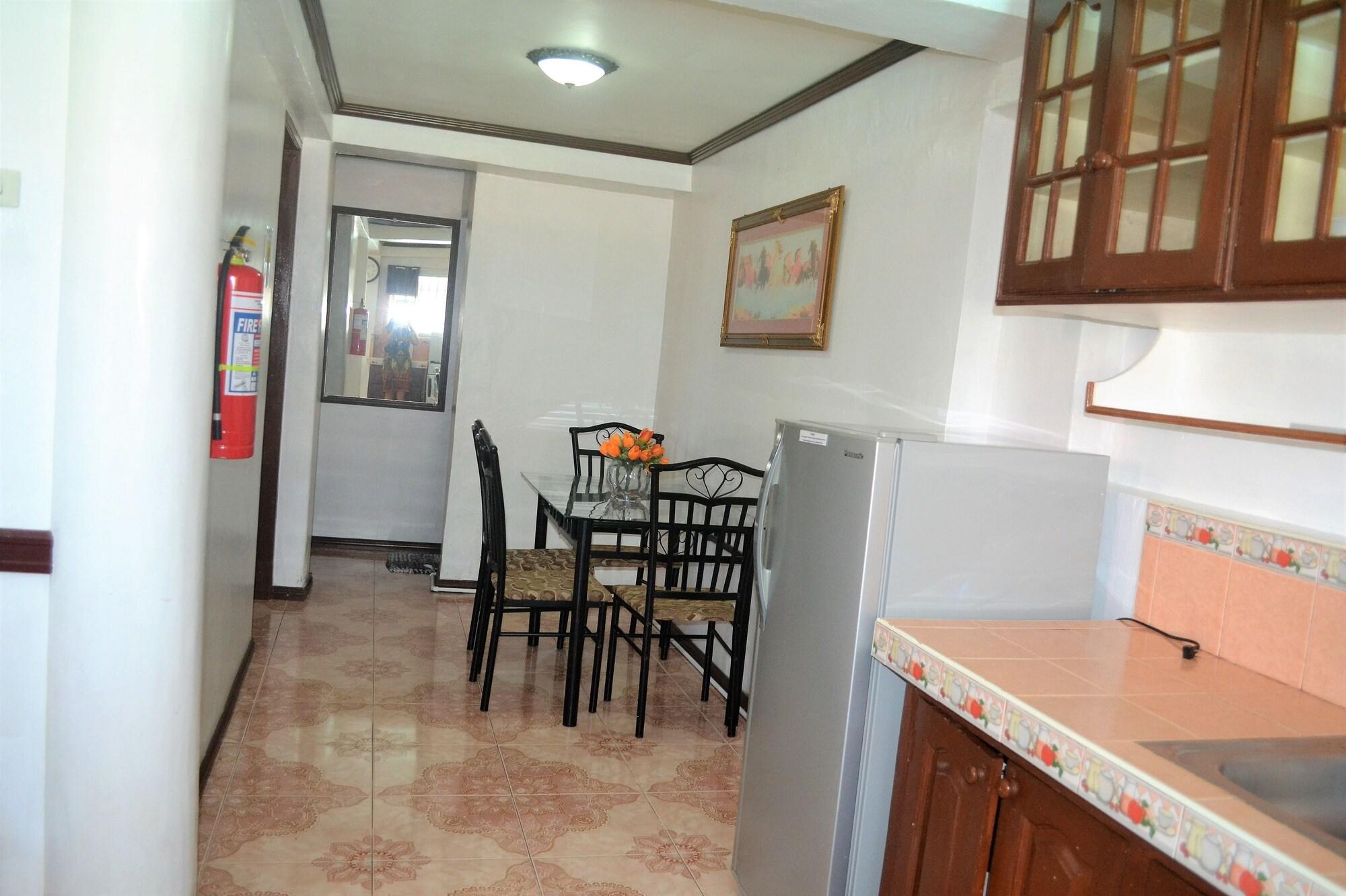 Villa Prescilla Dumaguete City Exterior foto