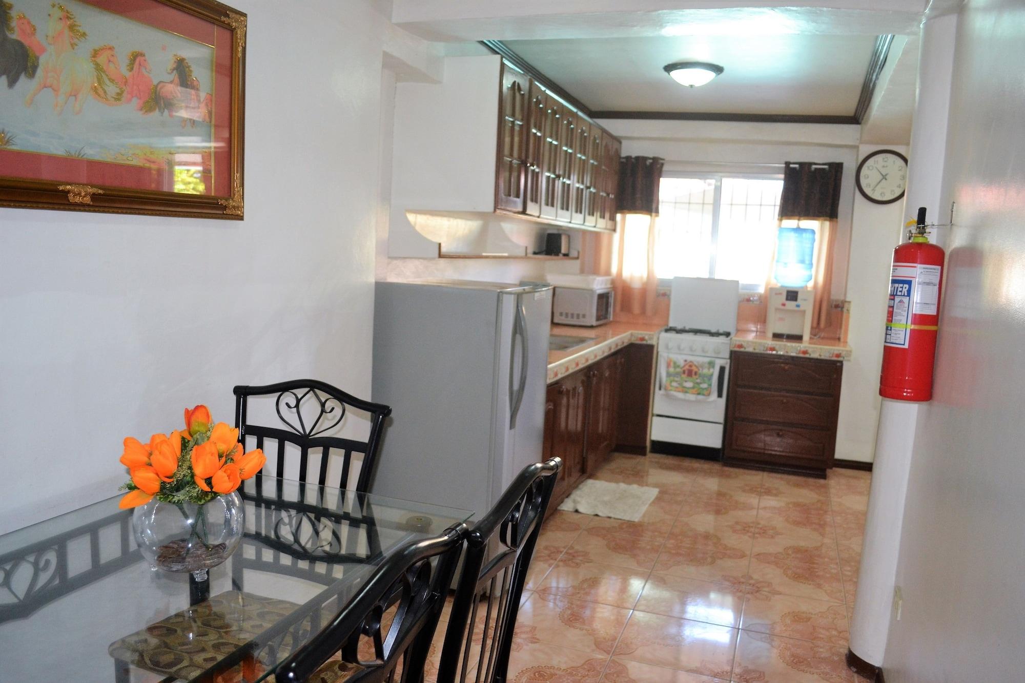 Villa Prescilla Dumaguete City Exterior foto