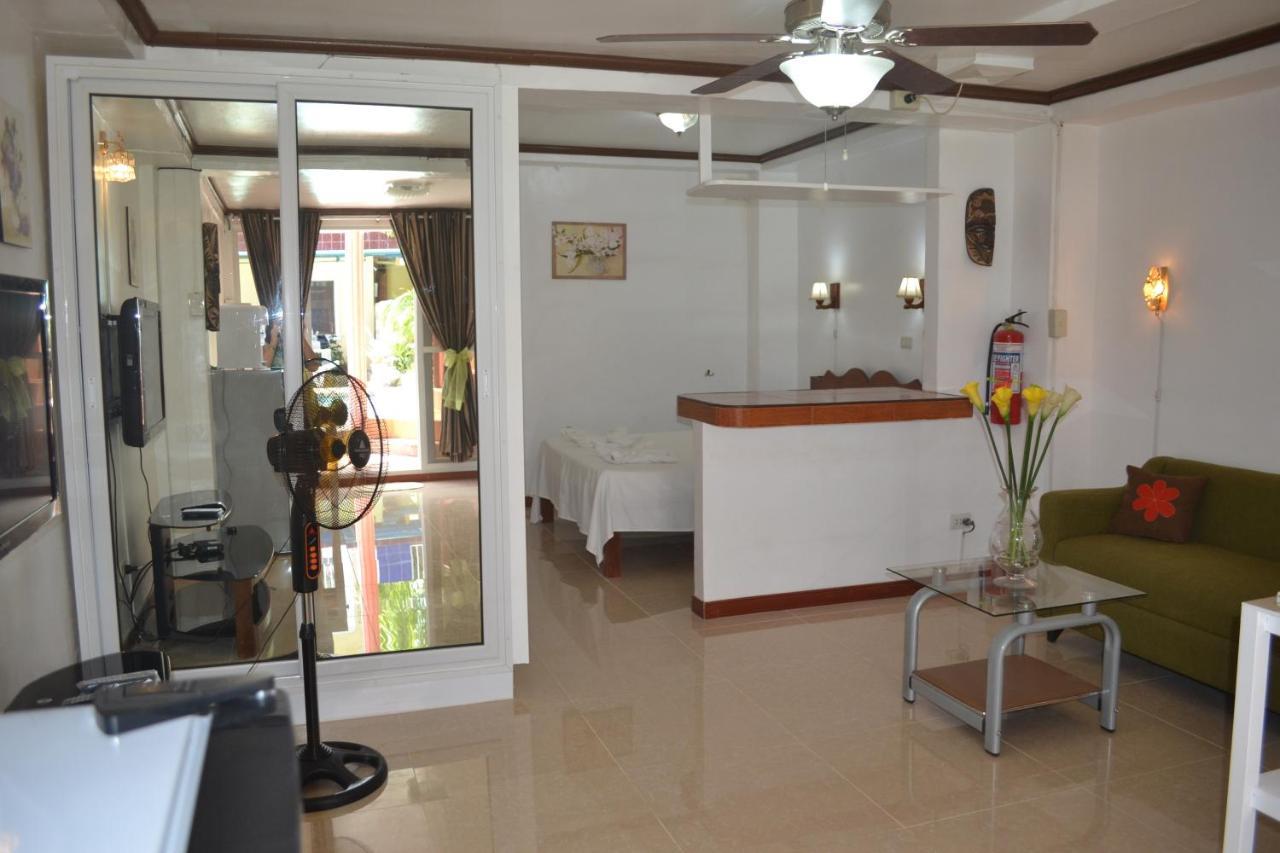 Villa Prescilla Dumaguete City Exterior foto