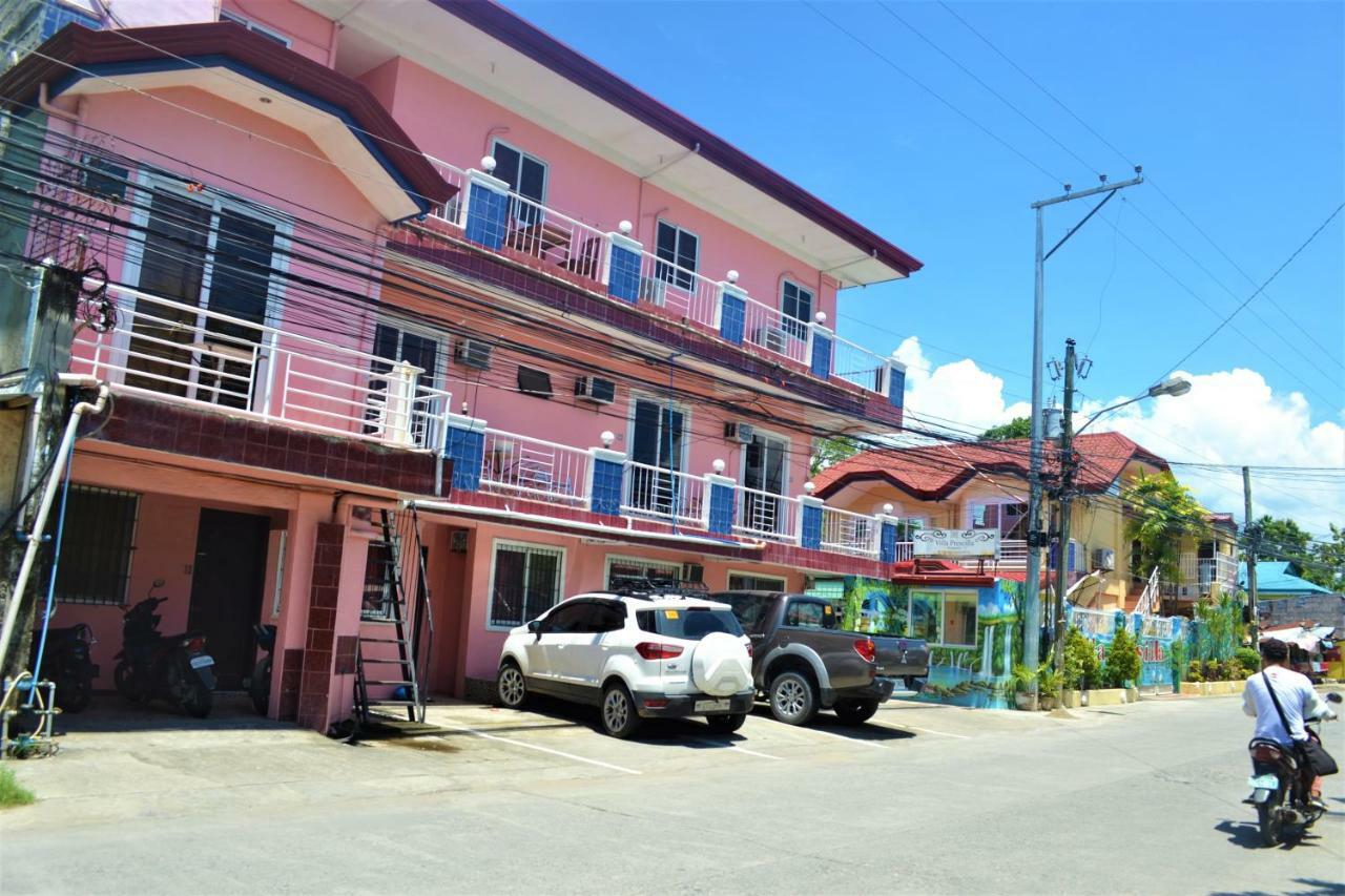 Villa Prescilla Dumaguete City Exterior foto